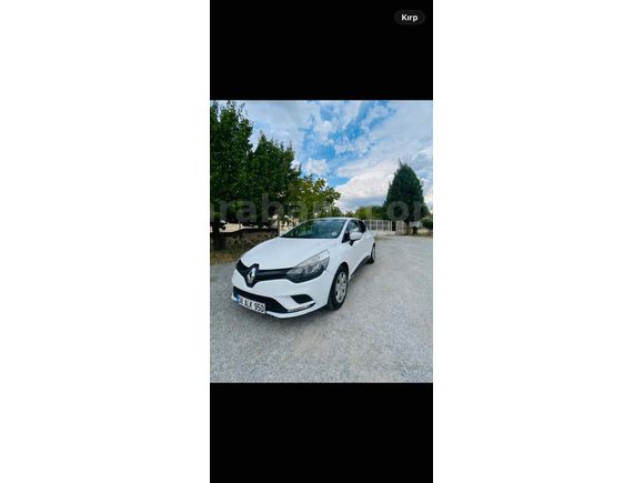 Sahibinden Renault Clio 1.5 dCi Joy 2016 Model 