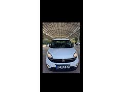 Sahibinden otomobil Fiat Doblo Combi 1.3 Multijet Safeline 2016 Model  225.500 km Beyaz