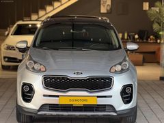 DS MOTOR'S DAN 2017 SPORTAGE OTOMATİK CAM TAVAN HATASIZ