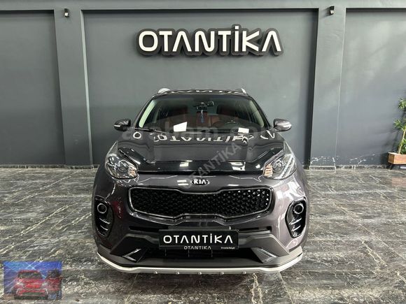 2017_KIA SPORTAGE_1.6 COMFORT_HATASIZ BOYASIZ_EKSTRALI_53.000KM
