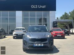 GLS UNAT KİA BAYİİ 2017 SPORTAGE COMFORT BENZİN OTOMATİK