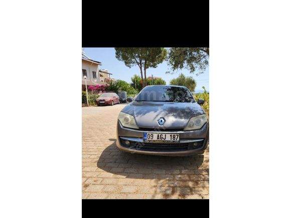 Sahibinden Renault Laguna 1.5 dCi Expression 2010 Model  337.400 km Gri