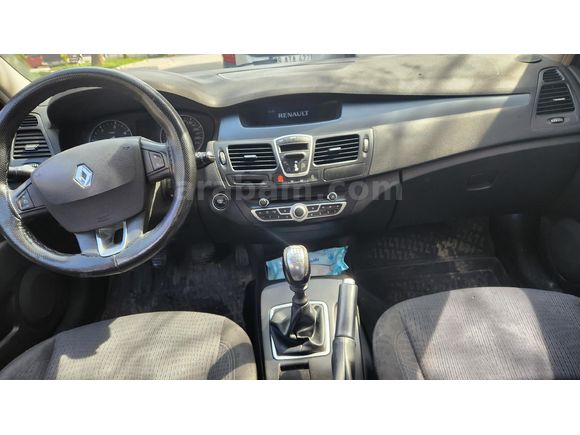 Sahibinden Renault Laguna 1.5 dCi Expression 2010 Model  337.400 km Gri