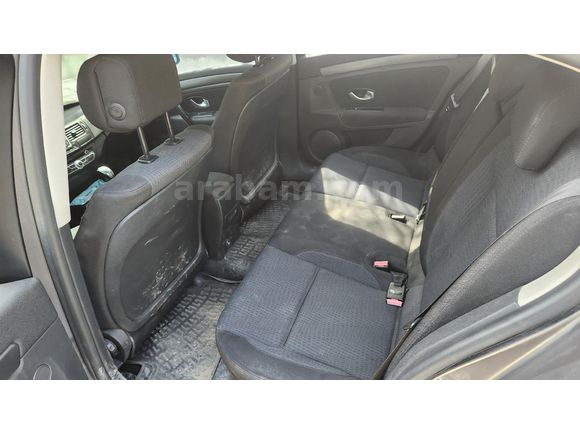 Sahibinden Renault Laguna 1.5 dCi Expression 2010 Model  337.400 km Gri