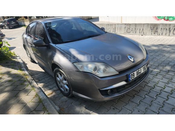 Sahibinden Renault Laguna 1.5 dCi Expression 2010 Model  337.400 km Gri