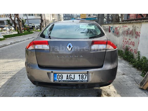 Sahibinden Renault Laguna 1.5 dCi Expression 2010 Model  337.400 km Gri