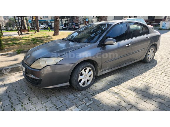 Sahibinden Renault Laguna 1.5 dCi Expression 2010 Model  337.400 km Gri