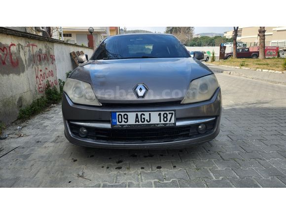 Sahibinden Renault Laguna 1.5 dCi Expression 2010 Model  337.400 km Gri