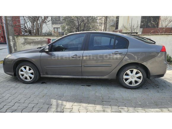 Sahibinden Renault Laguna 1.5 dCi Expression 2010 Model  337.400 km Gri