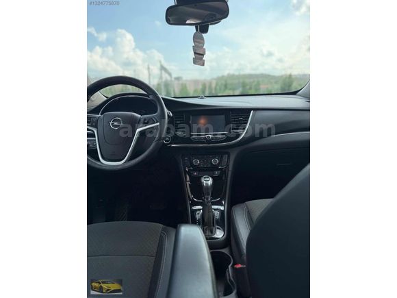 2016 MOKKA X 1.6 CRDİ OTOMATİK HATASIZ BOYASIZ