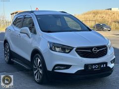 DOCAR-2017 OPEL MOKKA X 1.6 CDTI OTOMTİK+SANROOF+TABA KREDİ/VADE