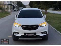 2018 ÇIKIŞLI OPEL MOKKA X EN FUL PAKET 1.6 DİZEL OTOMATİK