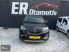 2017 MODEL OPEL MOKKA X TURBO HATASIZ BOYASIZ OTOMATİK DÜŞÜK KM
