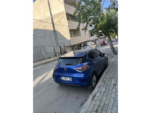 Sahibinden Renault Clio 1.0 TCe Evolution 2024 Model 