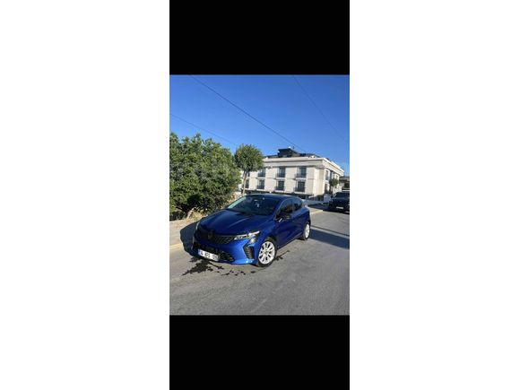 Sahibinden Renault Clio 1.0 TCe Evolution 2024 Model 