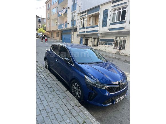 Sahibinden Renault Clio 1.0 TCe Evolution 2024 Model 