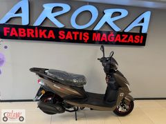 ÇELENK MOTORS BRAVO 50 TÜM RENKLER HEMEN TESLİM