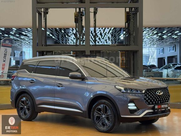 450,000 PEŞİNAT İLE 2024 CHERY TİGGO 7 PRO 1.6TGDI LUXURY