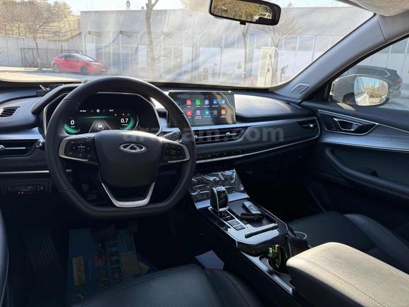 2024 MODEL CHERY 43 BİN KM DE TEMİZZ