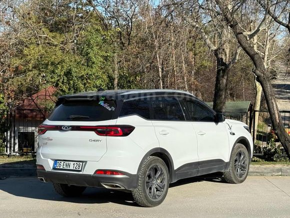 2024 MODEL CHERY 43 BİN KM DE TEMİZZ