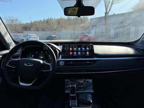 2024 MODEL CHERY 43 BİN KM DE TEMİZZ