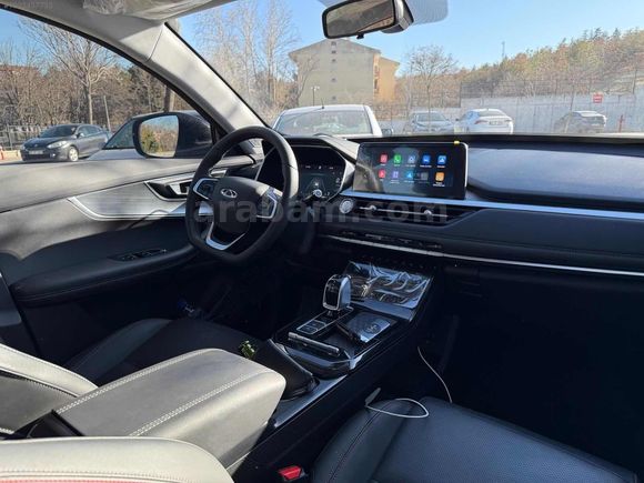 2024 MODEL CHERY 43 BİN KM DE TEMİZZ