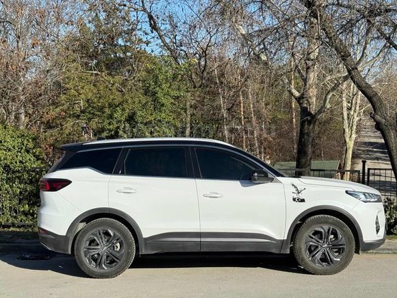 2024 MODEL CHERY 43 BİN KM DE TEMİZZ