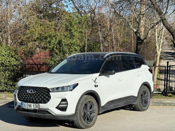 2024 MODEL CHERY 43 BİN KM DE TEMİZZ