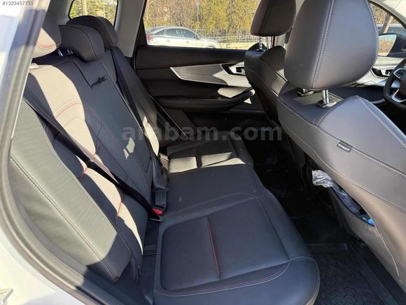2024 MODEL CHERY 43 BİN KM DE TEMİZZ
