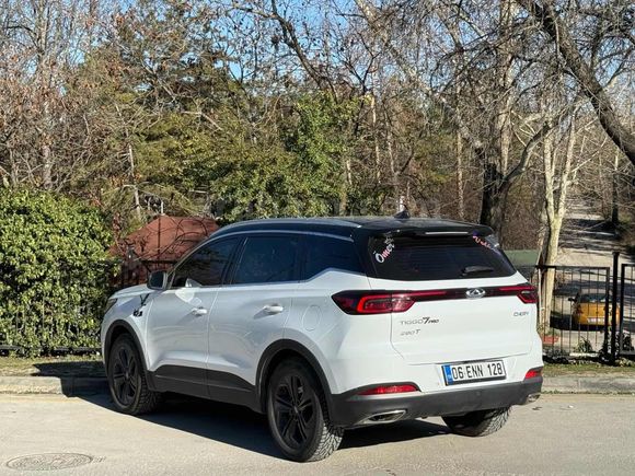 2024 MODEL CHERY 43 BİN KM DE TEMİZZ