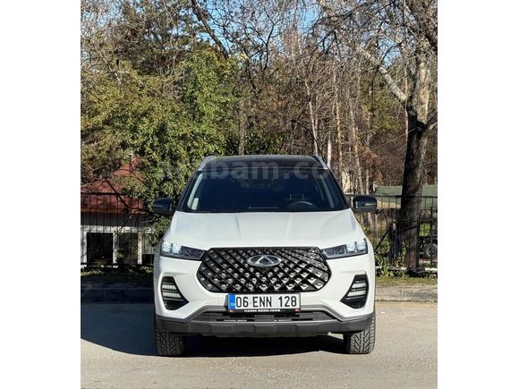 2024 MODEL CHERY 43 BİN KM DE TEMİZZ