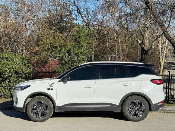 2024 MODEL CHERY 43 BİN KM DE TEMİZZ