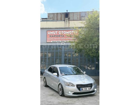 Sahibinden Peugeot 301 1.6 HDi Active 2014 Model 