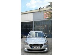 Sahibinden Peugeot 301 1.6 HDi Active 2014 Model 
