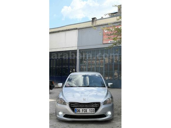 Sahibinden Peugeot 301 1.6 HDi Active 2014 Model 