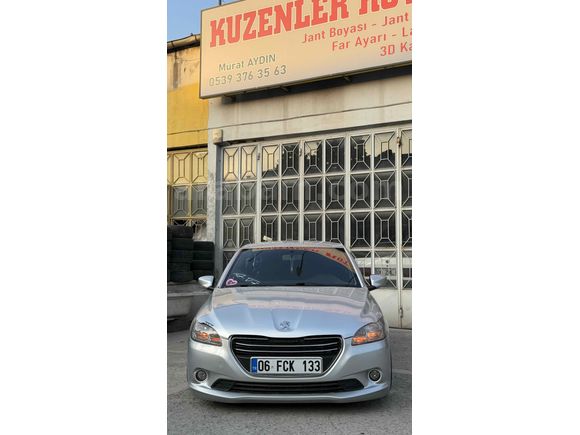 Sahibinden Peugeot 301 1.6 HDi Active 2014 Model 