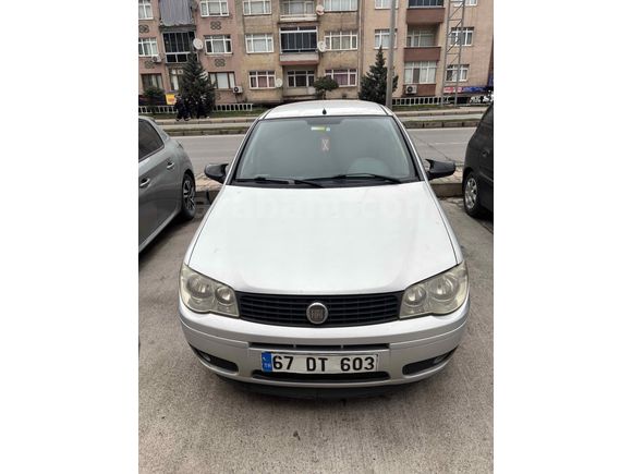 Sahibinden Fiat Albea Sole 1.3 Multijet Dynamic 2008 Model 