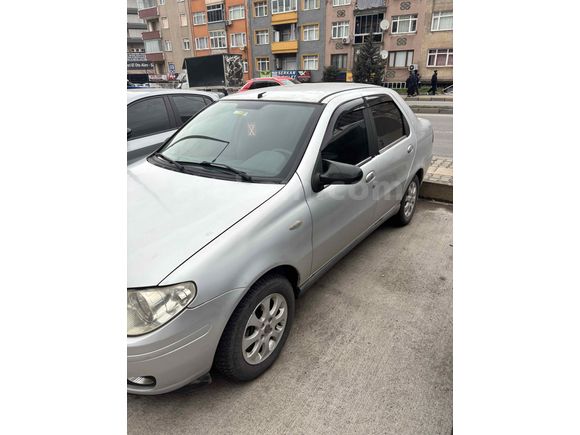 Sahibinden Fiat Albea Sole 1.3 Multijet Dynamic 2008 Model 