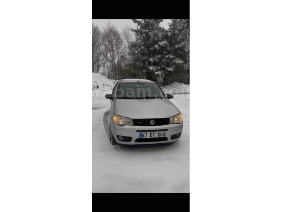 Sahibinden Fiat Albea Sole 1.3 Multijet Dynamic 2008 Model 