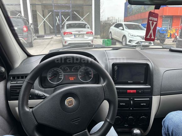 Sahibinden Fiat Albea Sole 1.3 Multijet Dynamic 2008 Model 