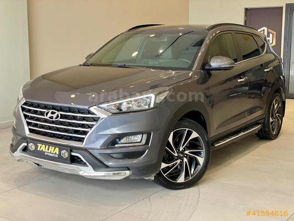 66.000 KM//TUCSON ELİTE//1.6 CRDİ//MAKYAJLI KASA//2018//CAM TAV.