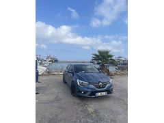 Sahibinden Renault Megane 1.6 Joy 2017 Model Konya 128.000 km Mavi