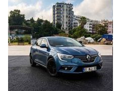 Sahibinden Renault Megane 1.6 Joy 2017 Model Konya 128.000 km Mavi