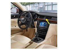 Sahibinden Skoda SuperB 1.6 TDI Elegance 2011 Model