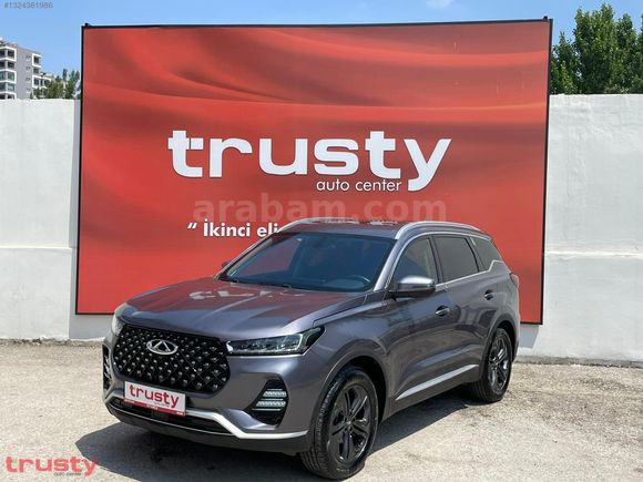 TRUSTY ONATÇA'DAN CHERY TİGGO 7 PRO