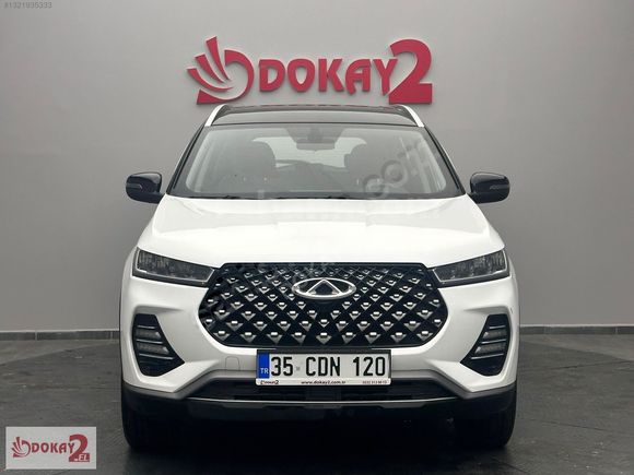 2024 Tiggo 7 Pro 1.6 Comfort 183HP *Hatasız *K.Kartı 12 Taksit