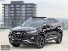 DEMİRBAŞ - 2023 CHERY TİGGO 7 PRO LUXURY HATASZ BOYASZ TRAMERSZ