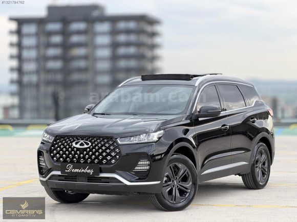 DEMİRBAŞ - 2023 CHERY TİGGO 7 PRO LUXURY HATASZ BOYASZ TRAMERSZ