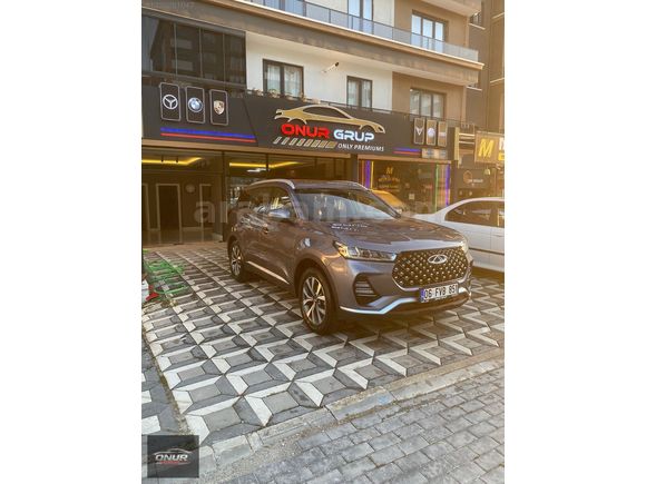 ONUR`DAN TERTEMİZ TİGGO 7 PRO EXCELLENT