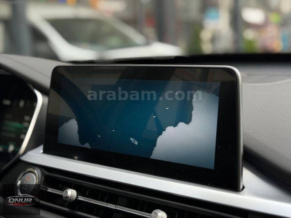ONUR`DAN TERTEMİZ TİGGO 7 PRO EXCELLENT